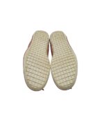 Pantofi barbati Fred Perry 42 material textil , rosu - imagine 5