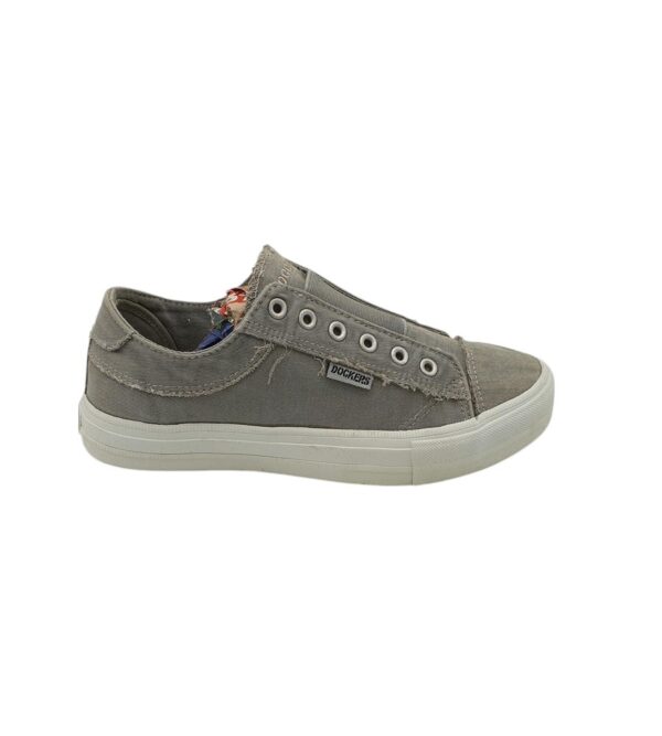 Tenisi barbati Dockers 41 material textil , gri - imagine 1