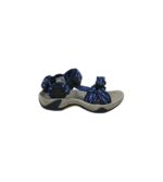 Sandale copii Cmp 29 material textil , albastru
