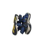 Sandale copii Cmp 29 material textil , albastru - imagine 4