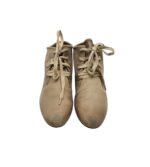Botine dama Paul Green 37 piele , bej - imagine 3