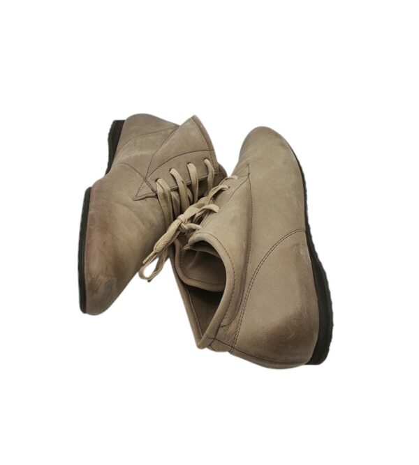 Botine dama Paul Green 37 piele , bej - imagine 4