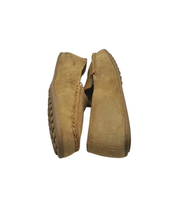 Mocasini barbati Blue Motion 41 material textil , maro - imagine 4