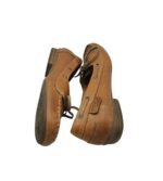 Pantofi dama Marco Tozzi 40 piele , maro - imagine 4