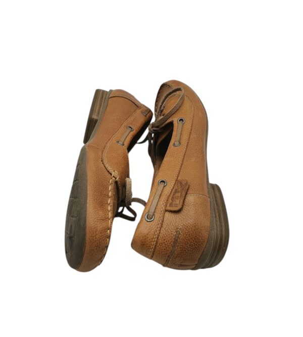 Pantofi dama Marco Tozzi 40 piele , maro - imagine 4