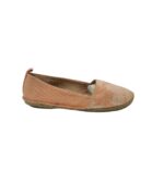 Espadrile dama Clarks 40 material textil , roz