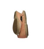 Espadrile dama Clarks 40 material textil , roz - imagine 4