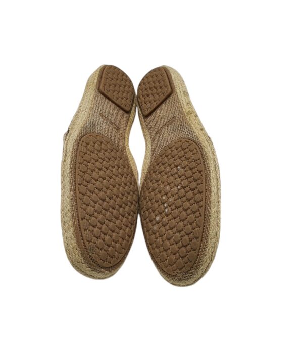 Espadrile dama Clarks 40 material textil , roz - imagine 5