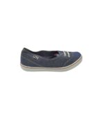 Espadrile dama Fila 38 material textil , albastru