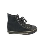Tenisi barbati Vty 41 material textil , negru
