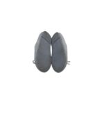 Balerini copii H&M 20 material textil , gri - imagine 5