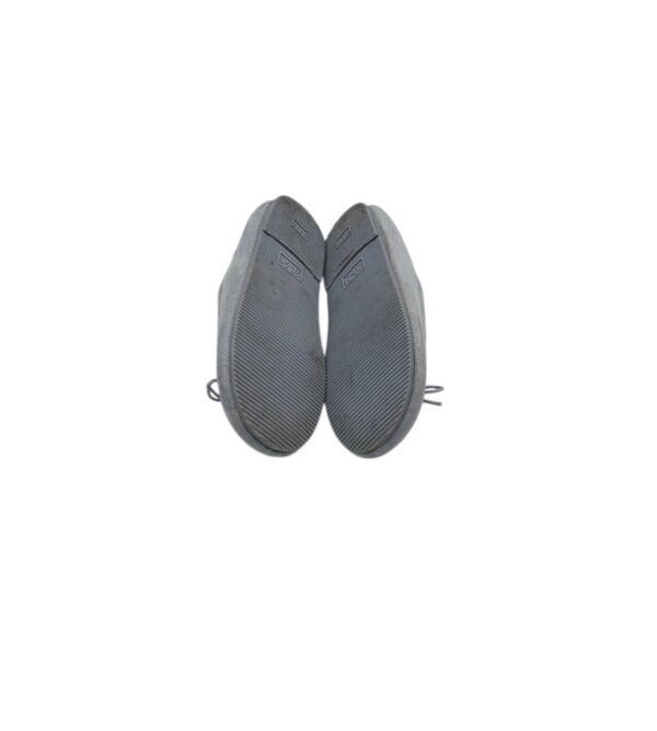 Balerini copii H&M 20 material textil , gri - imagine 5