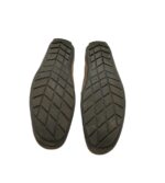Mocasini barbati Boxx 46 piele intoarsa , maro - imagine 5