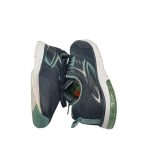Adidasi dama Crane 37 material textil , albastru - imagine 4