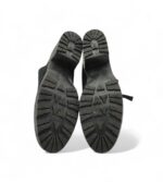 Botine dama 39 material textil , negru - imagine 5