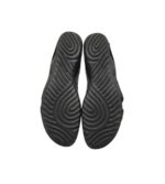 Sandale dama Ecco 38 piele , material textil , negru - imagine 5