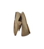Balerini dama MNG 40 material textil , maro - imagine 4