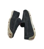 Mocasini barbati Rieker 46 piele intoarsa , negru - imagine 4