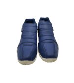 Adidasi barbati Bpc 46 imitatie de piele , albastru - imagine 3