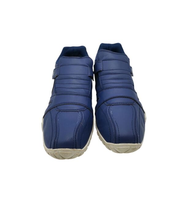 Adidasi barbati Bpc 46 imitatie de piele , albastru - imagine 3