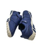 Adidasi barbati Bpc 46 imitatie de piele , albastru - imagine 4