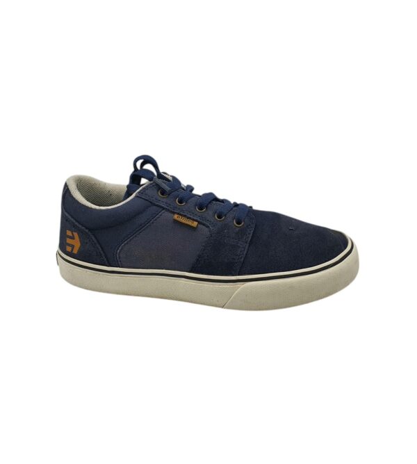 Tenisi barbati Etnies 41 material textil , albastru - imagine 1