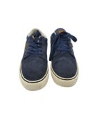 Tenisi barbati Etnies 41 material textil , albastru - imagine 3