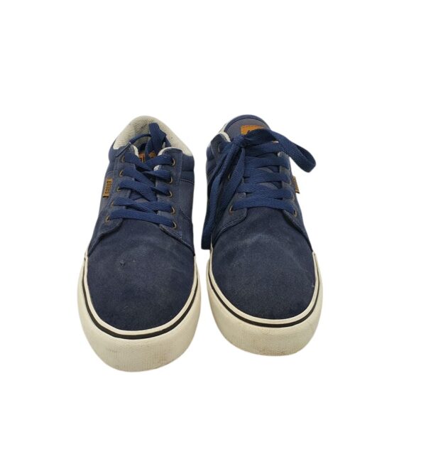 Tenisi barbati Etnies 41 material textil , albastru - imagine 3