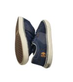 Tenisi barbati Etnies 41 material textil , albastru - imagine 4