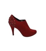 Botine dama Graceland 41 material textil , negru