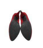Botine dama Graceland 41 material textil , negru - imagine 5
