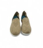Espadrile unisex 42 material textil , crem - imagine 3