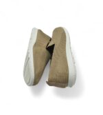 Espadrile unisex 42 material textil , crem - imagine 4