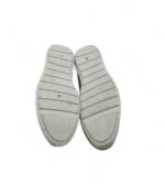 Espadrile unisex 42 material textil , crem - imagine 5