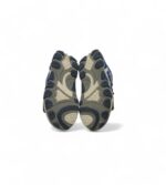 Sandale copii Vty 21 imitatie de piele , material textil , albastru - imagine 5