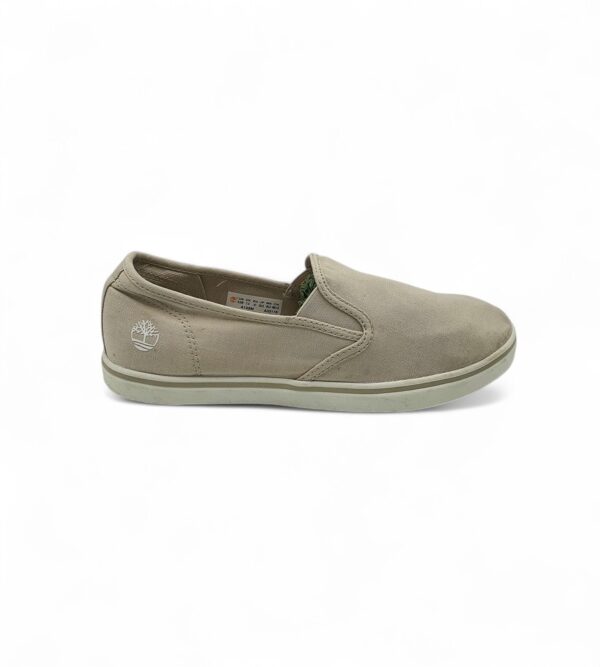Espadrile barbati Timberland 41 material textil , gri - imagine 1