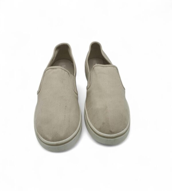 Espadrile barbati Timberland 41 material textil , gri - imagine 3