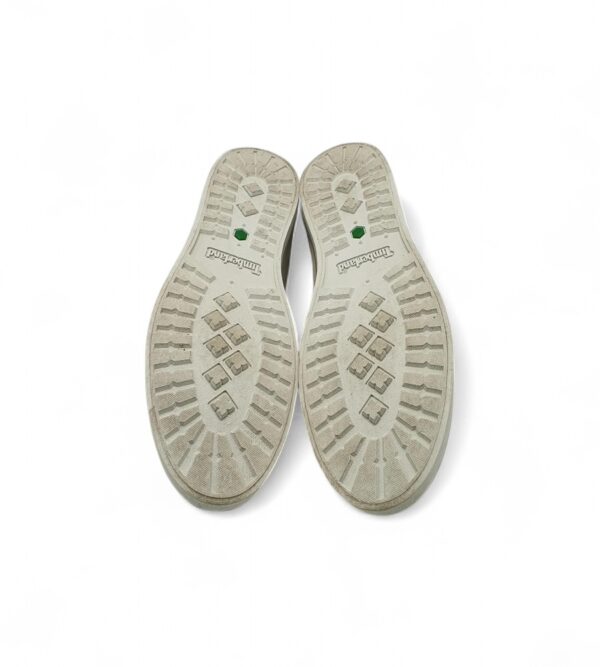 Espadrile barbati Timberland 41 material textil , gri - imagine 5