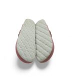 Saboti dama Cupcake 29 imitatie de piele , roz - imagine 5
