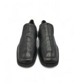 Pantofi barbati Gallus 43 piele , negru - imagine 3