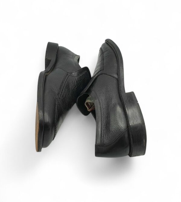 Pantofi barbati Gallus 43 piele , negru - imagine 4
