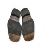 Pantofi barbati Gallus 43 piele , negru - imagine 5