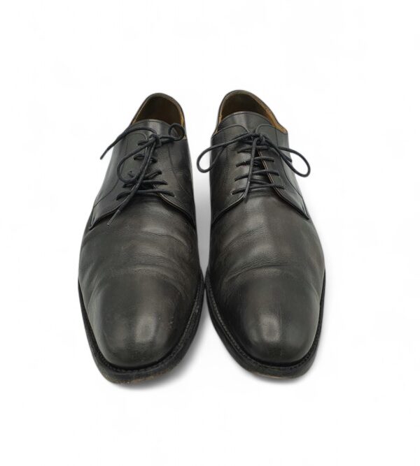 Pantofi barbati Passion 47 piele ,  negru - imagine 3