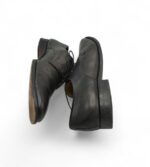 Pantofi barbati Passion 47 piele , negru - imagine 4