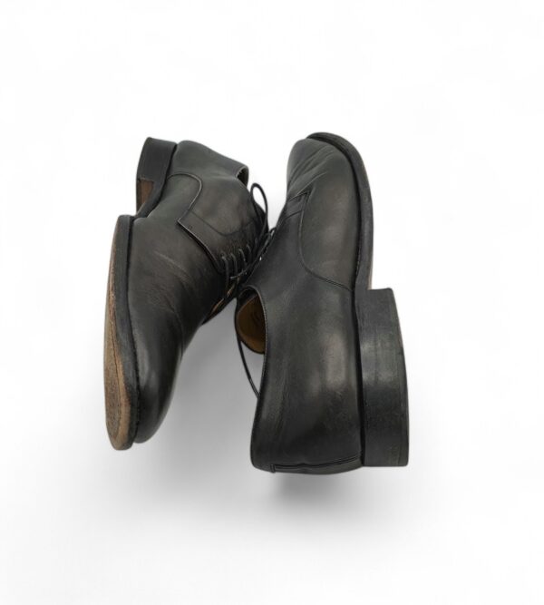 Pantofi barbati Passion 47 piele ,  negru - imagine 4