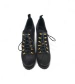 Pantofi dama Carvela 39 material textil , imitatie de piele , negru - imagine 3