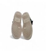 Adidasi copii Nike 29 piele , imitatie de piele , piele , negru - imagine 5