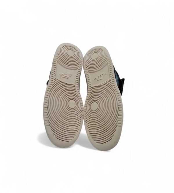 Adidasi copii  Nike 29 piele ,  imitatie de piele , piele , negru - imagine 5