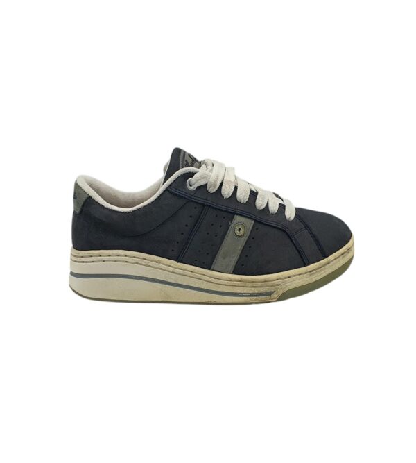 Adidasi barbati Converse 46 piele , bleumarin - imagine 1