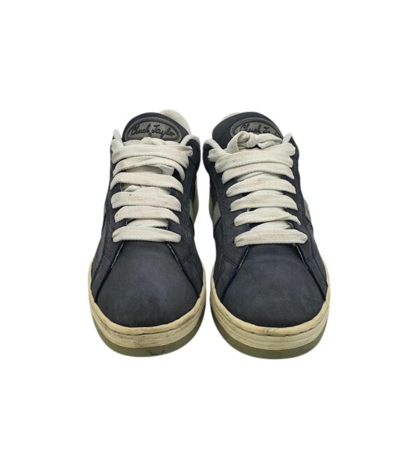 Adidasi barbati Converse 46 piele , bleumarin - imagine 3